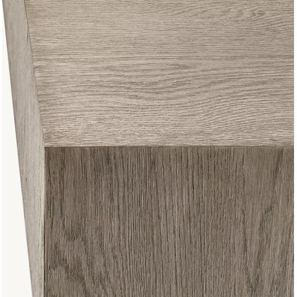 Living Room Solid Wood Modern Coffee Table 1000x1000x450mm