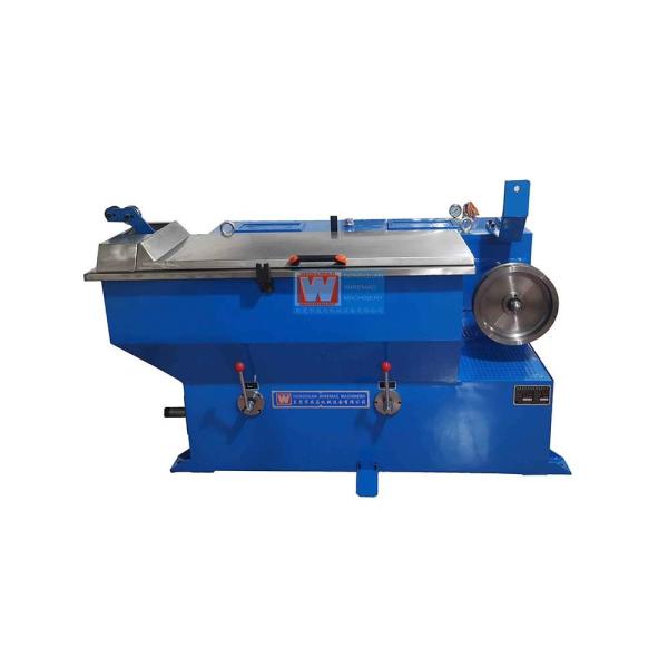 Wiremac 9 Dies Rod Breakdown Machine , 1200m/Min Wire Drawing Machine