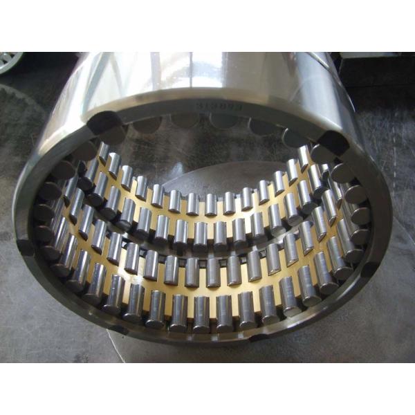 Chrome Steel open Rolling Mill Rearings , Four rows Cylindrical Roller Bearing