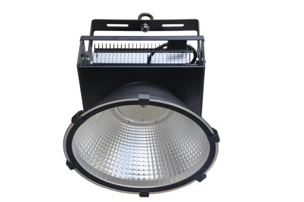 110 Lm / W Warehouse High Bay Lighting Interior Installed Industry Lamps
