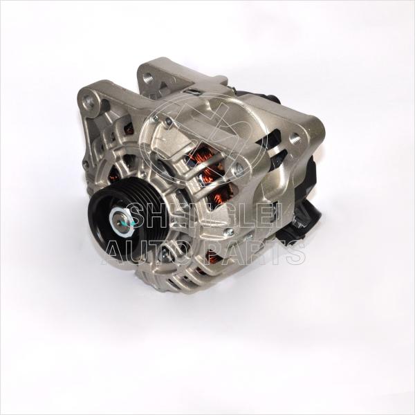 Valeo Peugeot 206 Car Engine Alternator , OEM High Performance Alternators