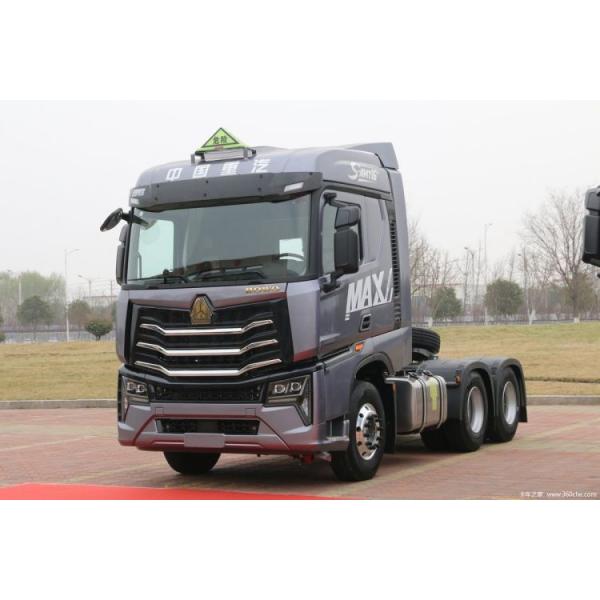 SINOTRUCK HOWO Max 4*2 6*4 Traction Truck Diesel Version Special Truck Traction Head