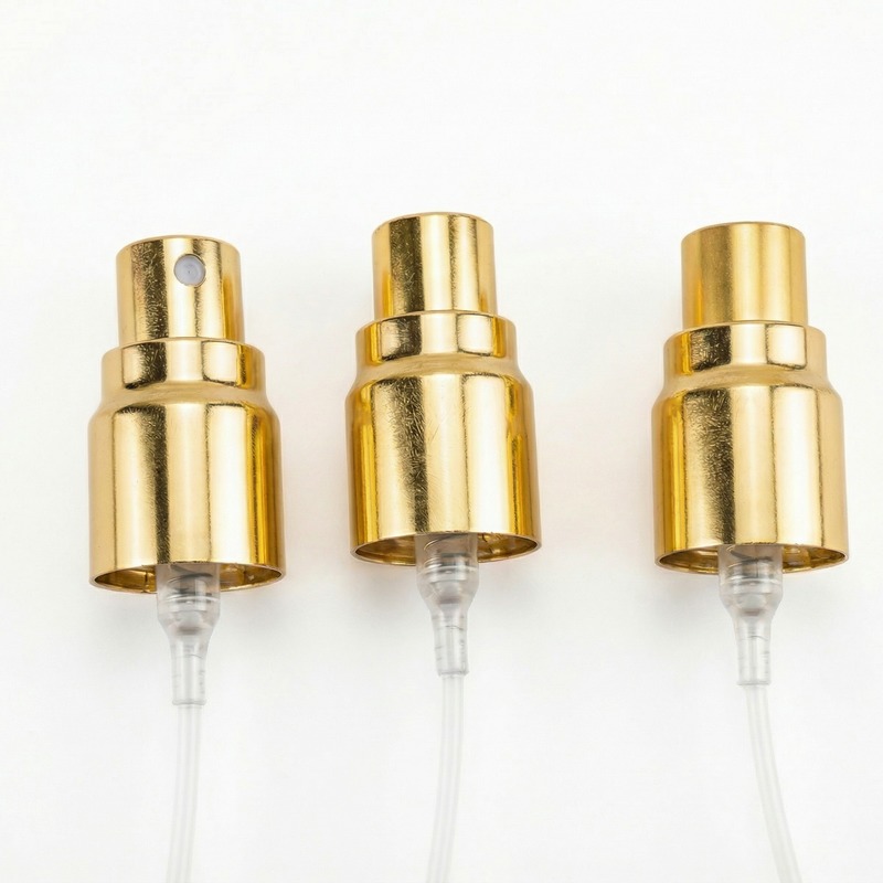 Perfume Bottle Pump Sprayer Common FEA13 Aluminum Screw Neck Accessories