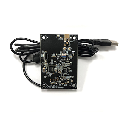 XDR02 ISO14443 NFC Contactless Smart Card Reader Embedded Module Without External Antenna Board Passport RFID Identification