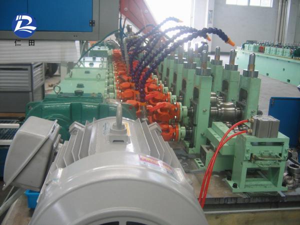 ASTM A312 2.2mm Thickness Seamless Stainless Steel Tube Mill