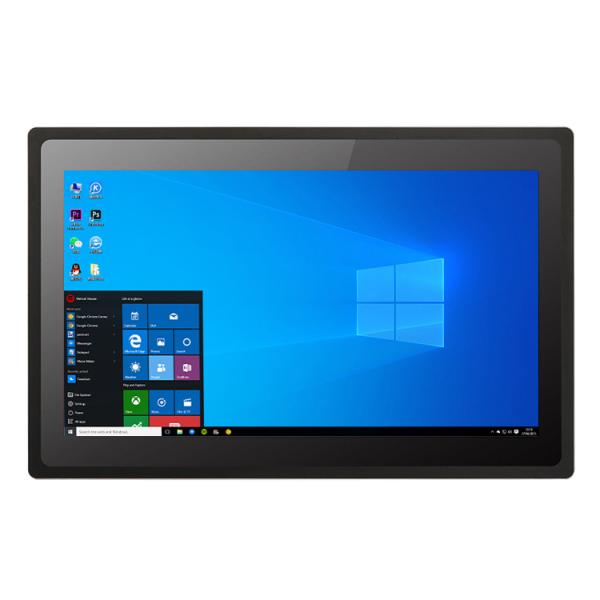 15.6 polegadas Industrial All-In-One Panel PC com J1900/I3/I5/I7 touch screen computador