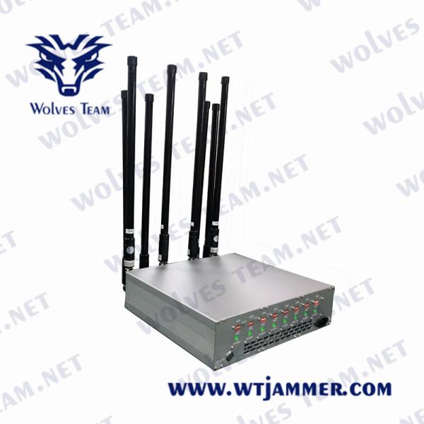 80 Вт Спутниковые сигналы сбрасывающие GSM Lte 4g 5g GPS Wifi Lojack Wifi