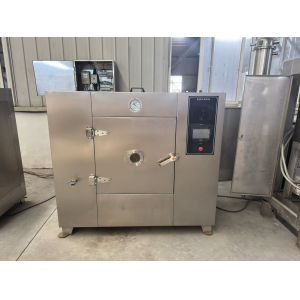 Electromagnetic Waves Microwave Drying Machine Infrared Heating  Agri Food Processing