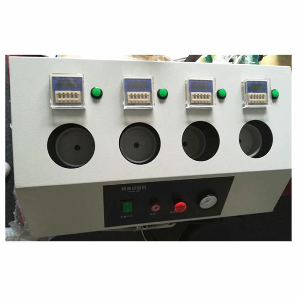 O smt barato solda a pasta aquece a máquina