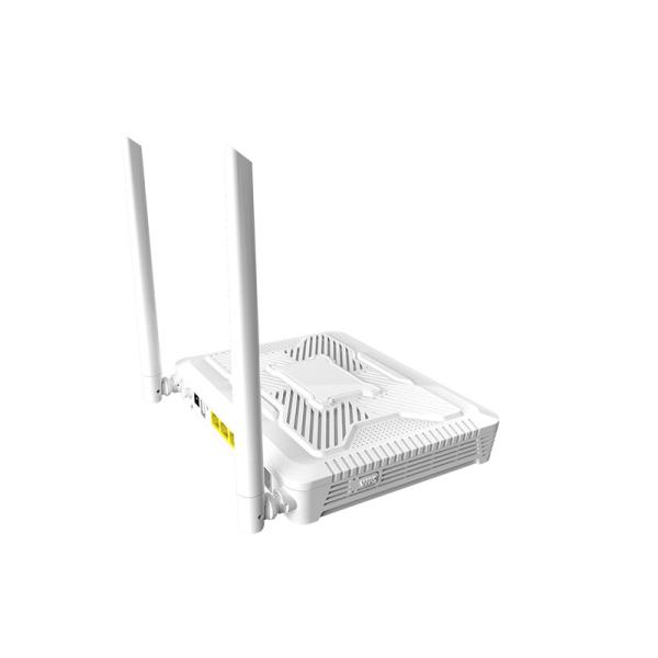 1GE + 3FE + 1POT + 1USB + WiFi GPON ONU Device Fiber Modem GPON CPE ZX279127 Chipset