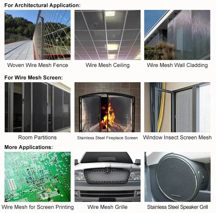 High Quality Crimped Wire Mesh for Mining and Coal