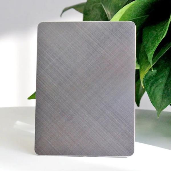 Strong Corrosion Resistance 201 Stainless Steel Plate 1000mm-6000mm Length