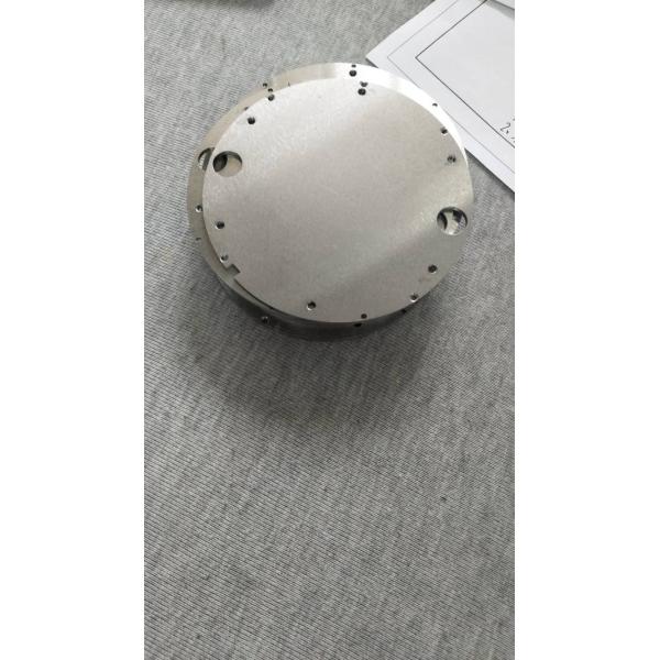 Подгонянные части сплава лантана молибдена