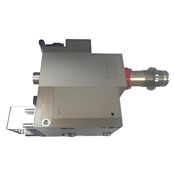 High-Pressure Low-Pressure Pneumatic Solenoid Valve with Sealing Cylinder for Bottle Blowing Unit