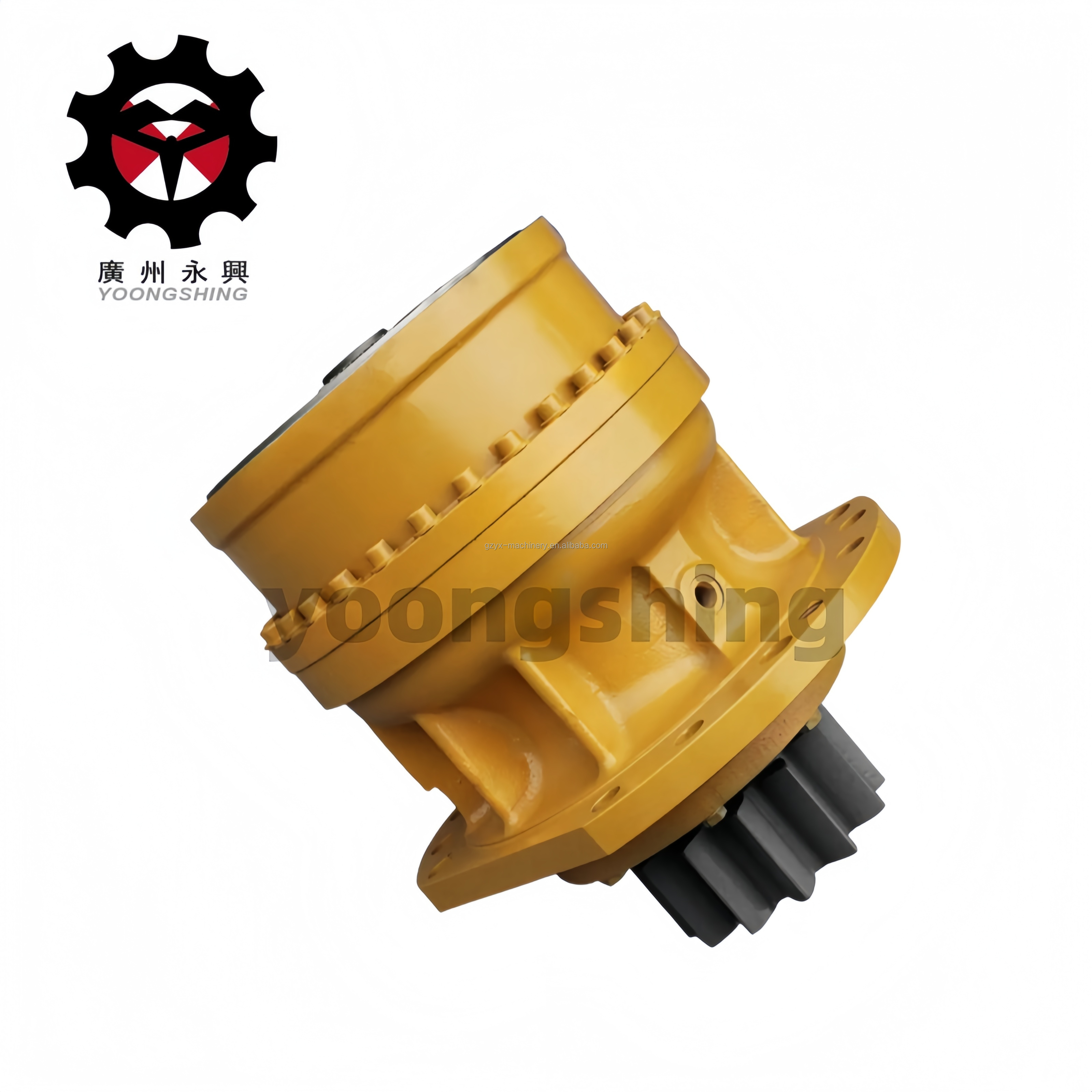 YS E349D2/E330D2 Crawler Excavator Spare Parts Rotary Reducer Swing Reduction Gearbox 418-7155/470-0474/544-4801/544-4802