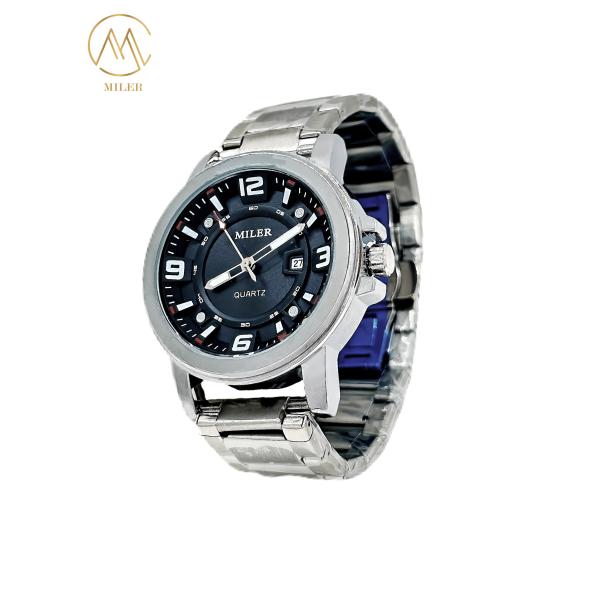 Vente directe d'usine Nouveauté Nouveau chronographe à bas prix Hommes Horloges au quartz