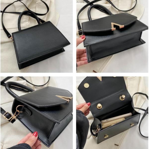 Women Underarm Shoulder Bags Cover type Elegant Versatile Handbag