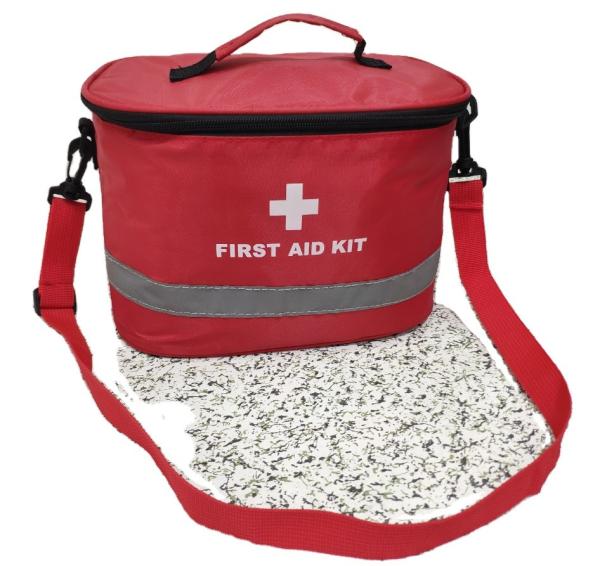 Professional emergency first aid supplies kit bag medical pack kit IFAK bag case  rescue bag pouch