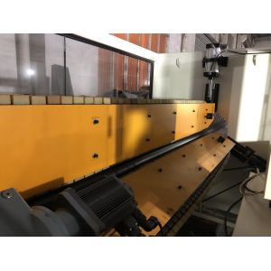 Machine d'extrusion de tuyaux en plastique HDPE