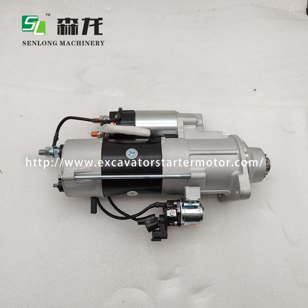 24V 11t 5.5KW Mitsubishi PENTA Starter Motor M009T67979,M009T67979, M009T67979AM, M009T67989, M9T67979, M9T67979AM, M9T67989,60267718,21855436, 23288375,Dual-line system