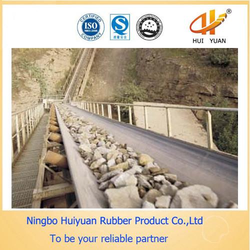 new customizable mining 15mpa 3 ply NN/EP rubber conveyor belt width 300-2000mm