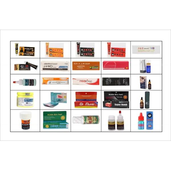 Microblading Lip Eyebrow Tattoo Needle Blades Permanent Makeup Needle Factory Price