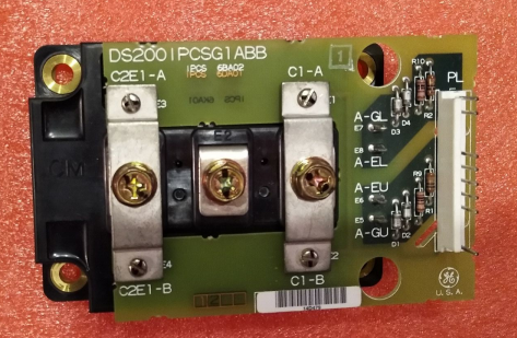 DS200IPCDG1ABB Плата снаббера IGBT P3 Mark V Ge Управление турбиной