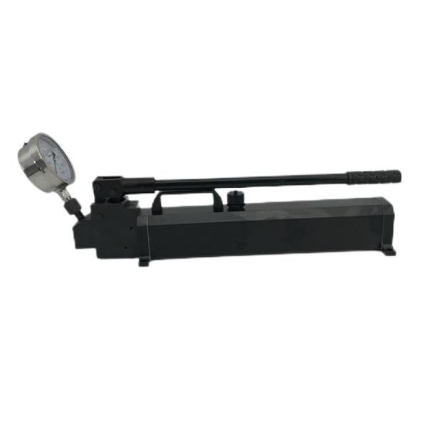 2.2L Tank  Hand Operated Vacuum Pump - Hml- 3500 Pressum To 2500bar
