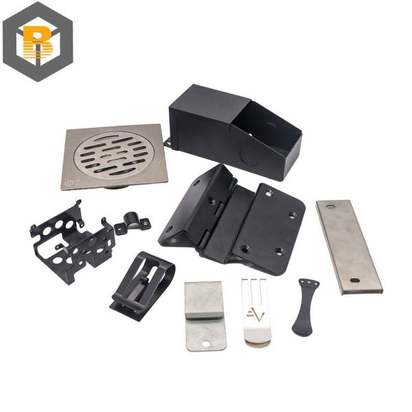 Custom 2D/3D/Drawing Laser Cutting Prototype Stamping Bending Services for Switch Box