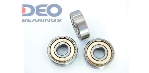 DEO bearing 6202ZZ 15*35*11 chrome steel carbon steel