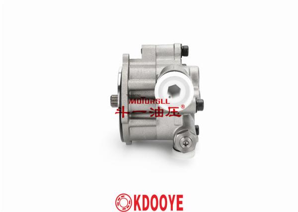 K3v63dt K3V63DT K5V80DT 13TEETH bomba de engrenagem 2.5KG bomba hidráulica principal bomba piloto para  R130 DH150 CLG915 SK120