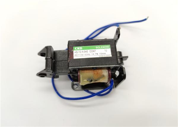 Solenoide AS-10-N940 AC115V das peças sobresselentes da máquina de impressão de Mitsubishi
