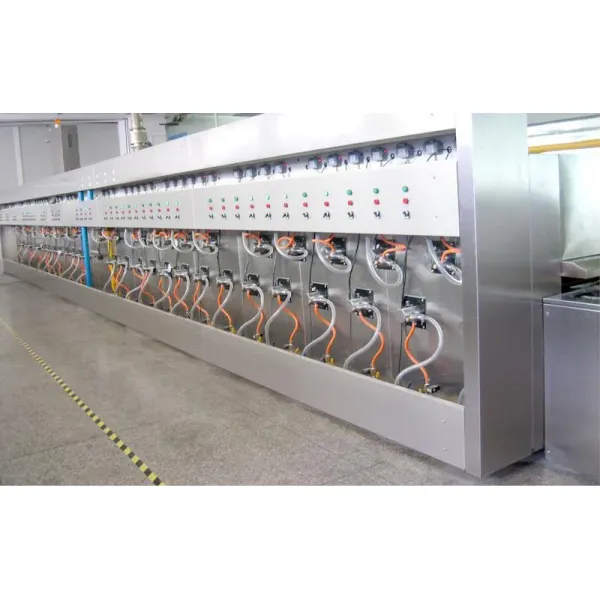 Full Automatic Biscuit Production Line Customized Biscuit Making Line High Productivity