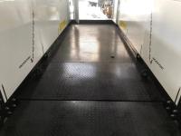 Plataforma de elevação de guindastes em edifícios de grandes dimensões Retrátil 2600 mm Largura MLP2600