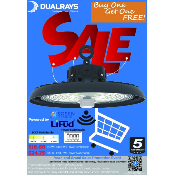 2025 Annual Sales Promotion Events