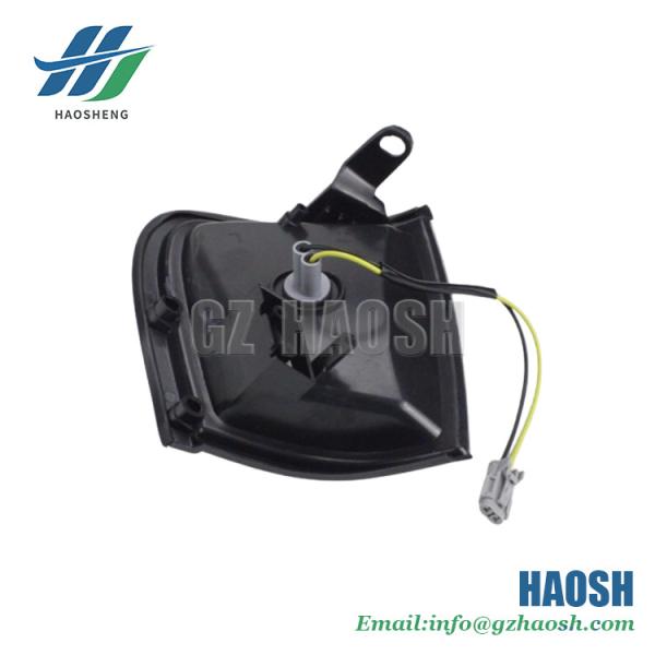 Lâmpada de esquina dianteira LH 8-92370352-1 8-92370352-0 8923703521 8923703520 Para Isuzu TFR2000