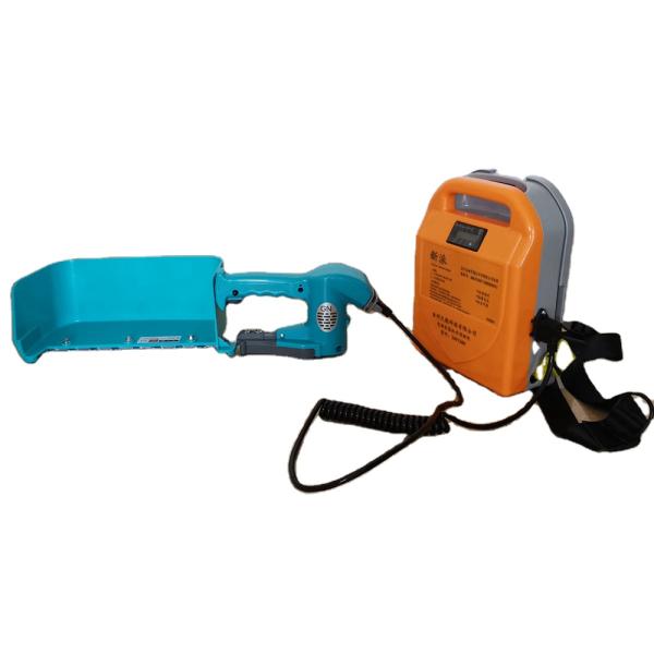 300mm Working Width Dl-4Cd-35 Portable Electric Tea Leaf Picking Machine for Tea Harvester