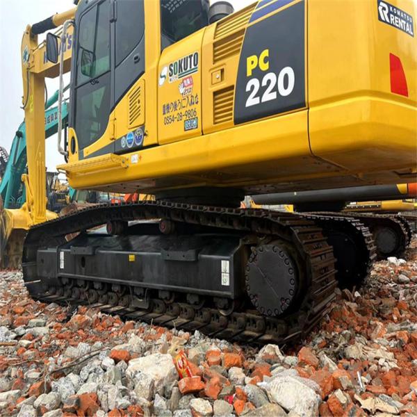 Original  USED 24 Tons  Construction Machinery Komatsu PC240-8 Crawler Excavators PC240LC-8 Used Excavator on sale