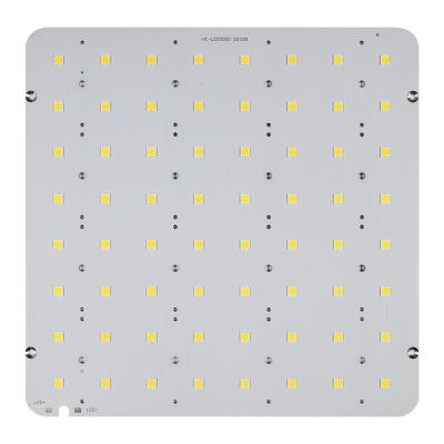 A placa vermelha do quantum 730nm de LM301B cresce microplaquetas claras do diodo emissor de luz do PWB SMD 3030