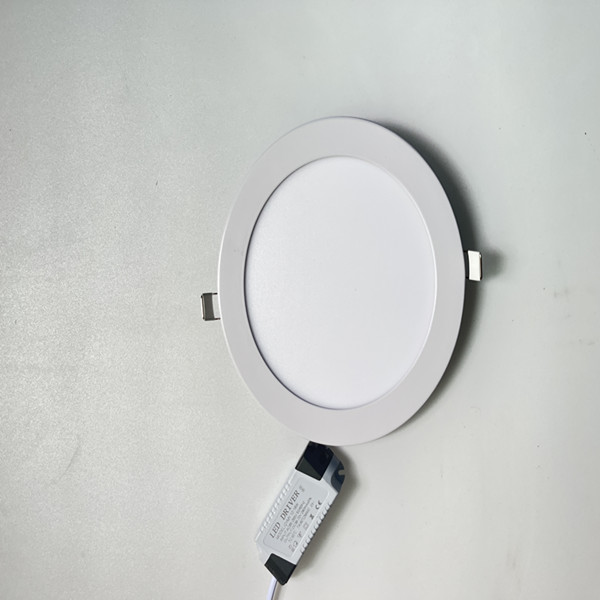 Пылезащищенный светодиодный панельный свет с 3000-6500K, Triac или 0-10V Dimmable, 68-280mm Cutout Size