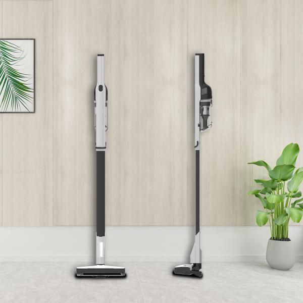 Lithium Battery RoHS 120W Handy Vacuum Cleaner For Home