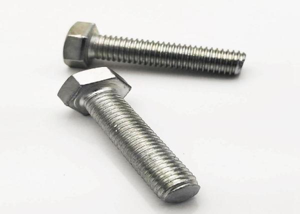 Grade 4.8 Din933 Full Thread M56 Hex Head Bolts
