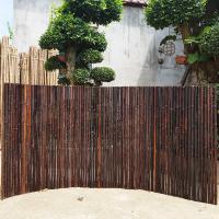 el 180cm los 240cm rodaron el cercado de bambú para el cuarto de niños de la frontera del jardín
