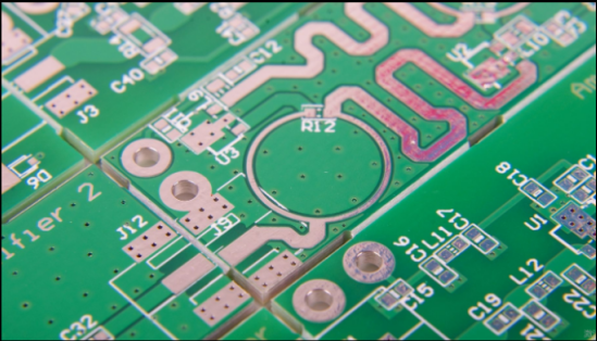 High Quality Custom Multilayer FR-4 PCB for Industrial Electronics