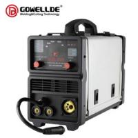 Usando o soldador 200A Max Current real do Muttahida Majlis-E-Amal do MIG da tecnologia do inversor de IGBT