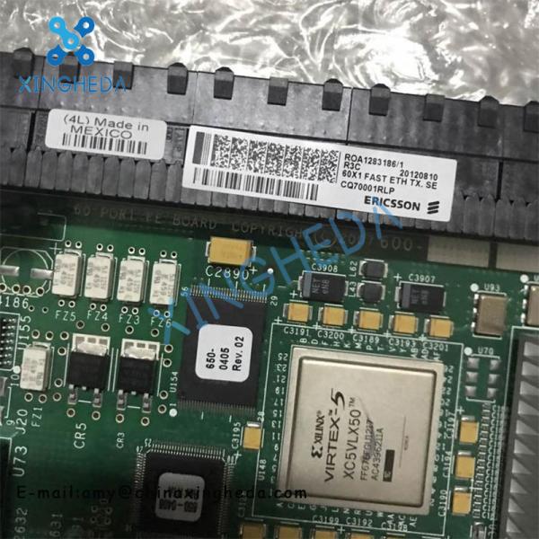 Ericsson ROA1283186/1 60X1 ETHTX RÁPIDO para Ericsson BSC RNC