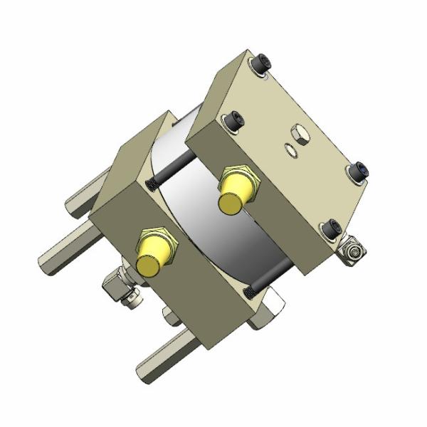 2000 насосов высокого давления Адвокатуры гидравлических пневматических