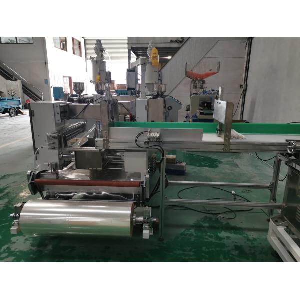 Automatic Paper Straw Packing Machine High Speed Group Packing Machine
