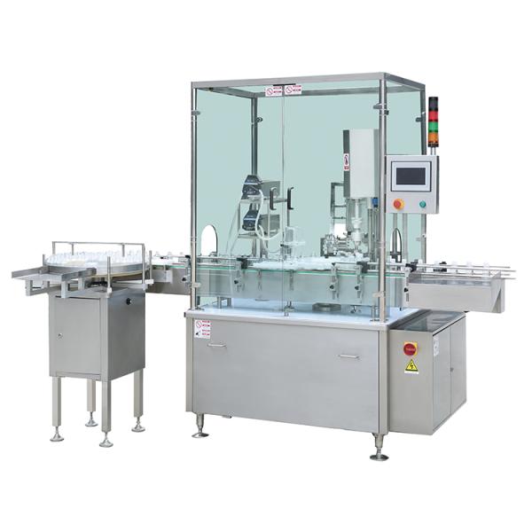Aseptic Bottle Filling Machines and Equipment for Reagent Solution