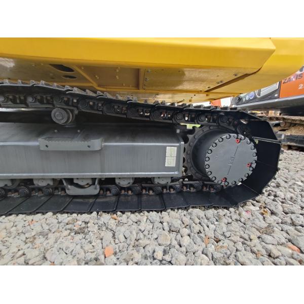 Высококачественный гусеничный гидравлический экскаватор Komatsu PC240LC в хорошем состоянии для продажи